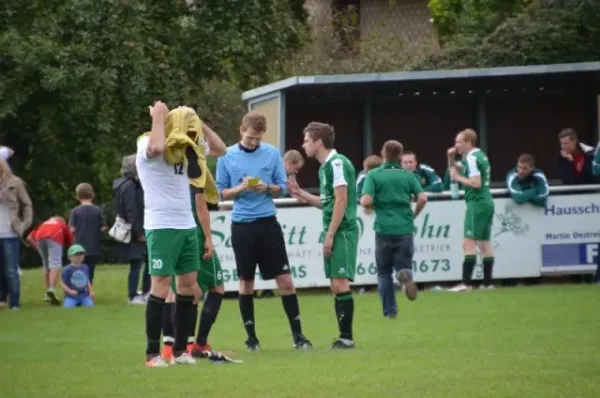 SV Engelhelms vs. SG Rückers