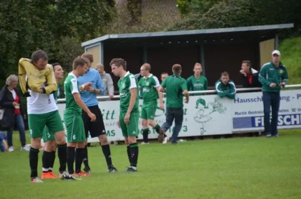 SV Engelhelms vs. SG Rückers