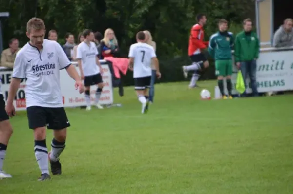 SV Engelhelms vs. SG Rückers