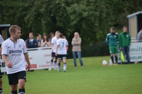 SV Engelhelms vs. SG Rückers