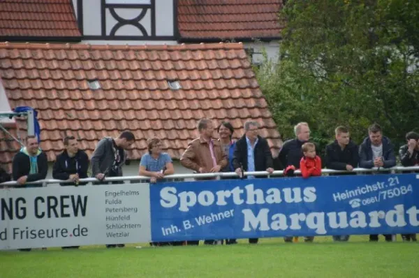 SV Engelhelms vs. SG Rückers