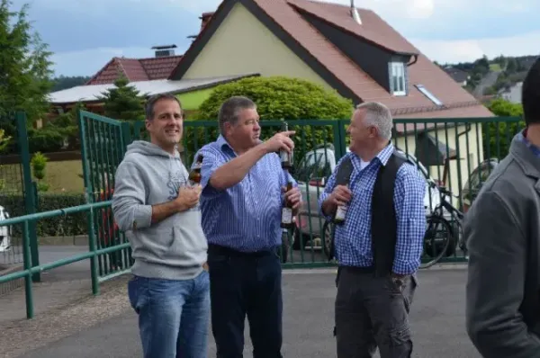 SV Engelhelms vs. SG Rückers