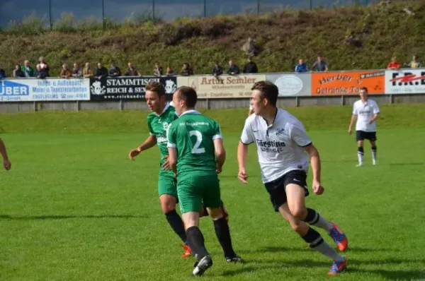 SV Engelhelms vs. SG Rückers