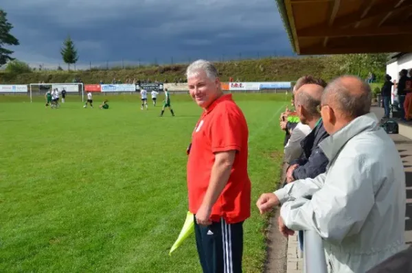 SV Engelhelms vs. SG Rückers