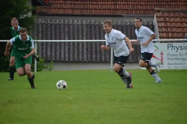 SV Engelhelms vs. SG Rückers