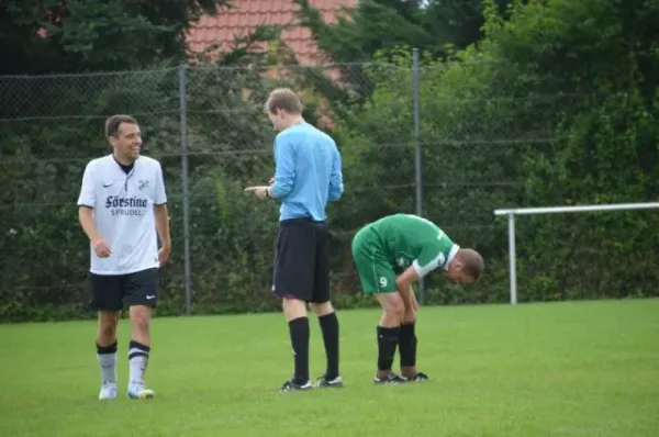 SV Engelhelms vs. SG Rückers