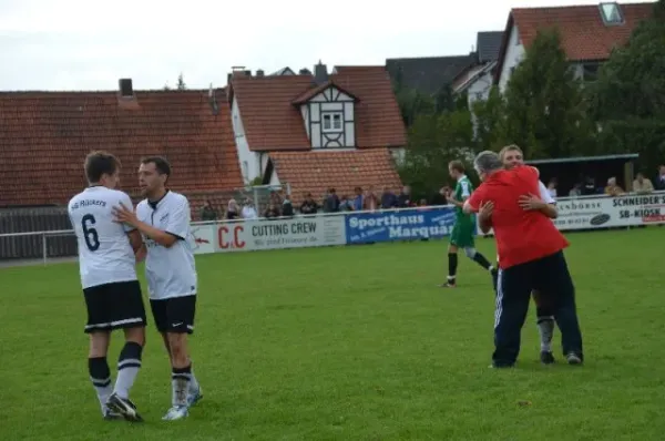 SV Engelhelms vs. SG Rückers