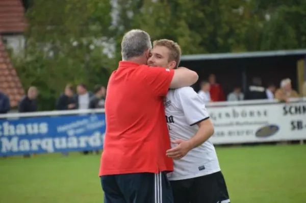 SV Engelhelms vs. SG Rückers