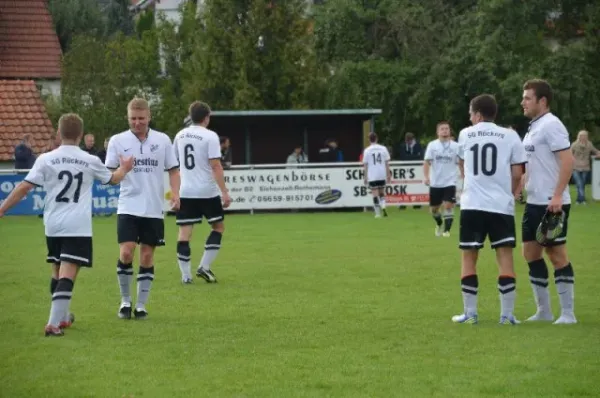 SV Engelhelms vs. SG Rückers