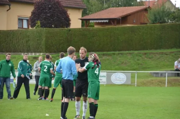 SV Engelhelms vs. SG Rückers