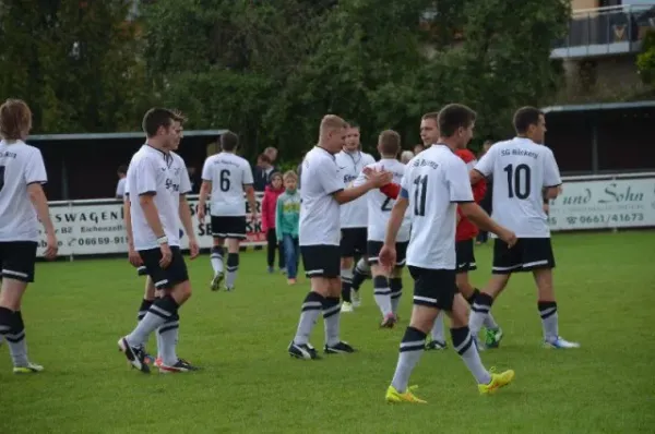 SV Engelhelms vs. SG Rückers