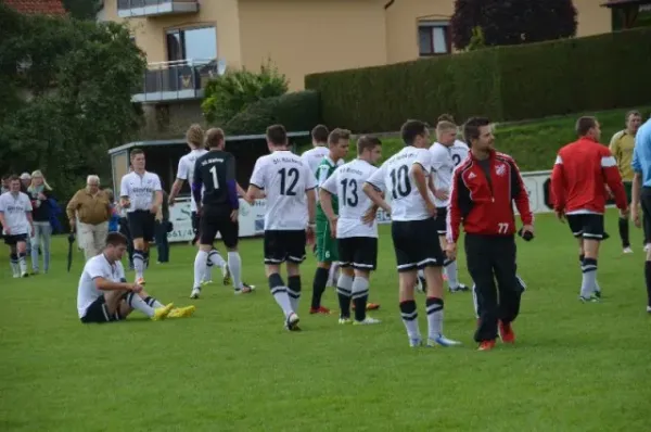 SV Engelhelms vs. SG Rückers