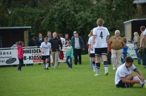 SV Engelhelms vs. SG Rückers