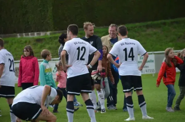 SV Engelhelms vs. SG Rückers