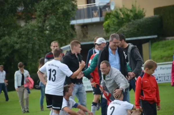 SV Engelhelms vs. SG Rückers