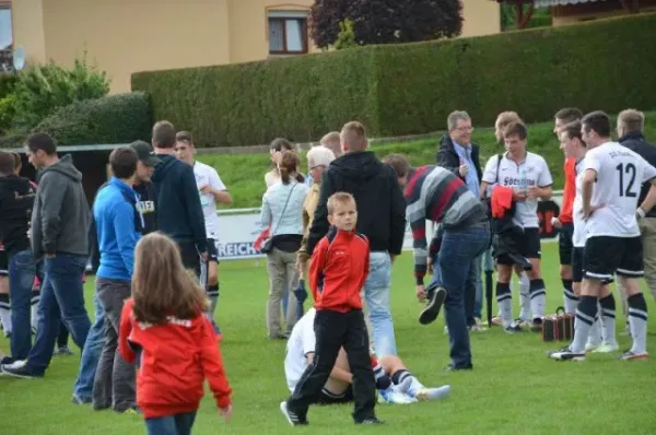 SV Engelhelms vs. SG Rückers