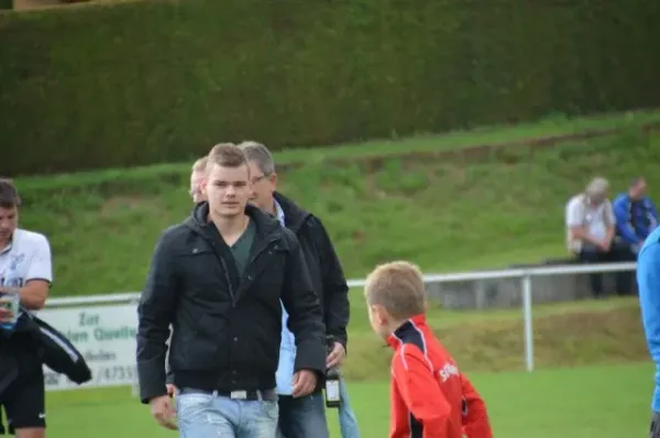 SV Engelhelms vs. SG Rückers