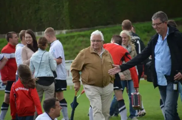 SV Engelhelms vs. SG Rückers