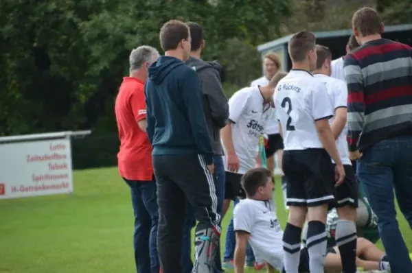 SV Engelhelms vs. SG Rückers