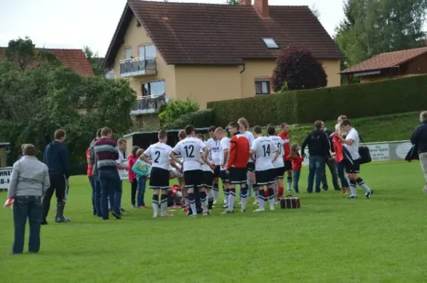 SV Engelhelms vs. SG Rückers