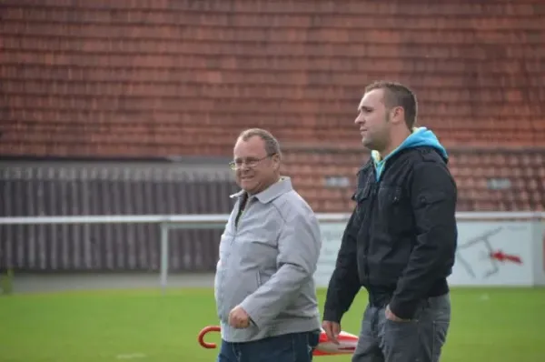 SV Engelhelms vs. SG Rückers