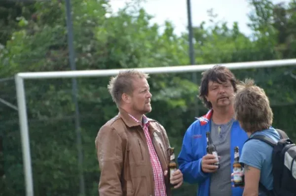 SV Engelhelms vs. SG Rückers