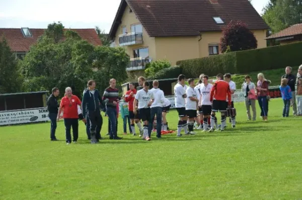 SV Engelhelms vs. SG Rückers
