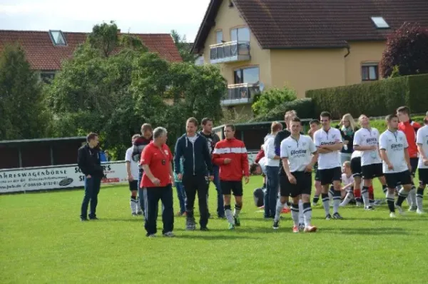 SV Engelhelms vs. SG Rückers