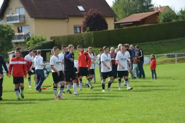 SV Engelhelms vs. SG Rückers