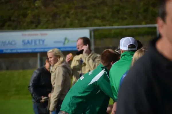 SV Engelhelms vs. SG Rückers