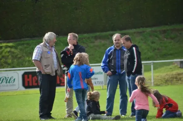 SV Engelhelms vs. SG Rückers