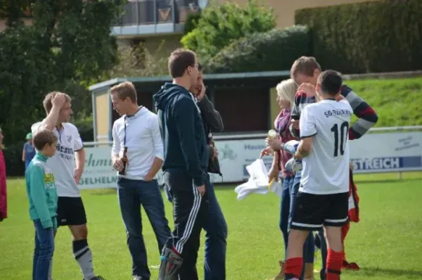 SV Engelhelms vs. SG Rückers