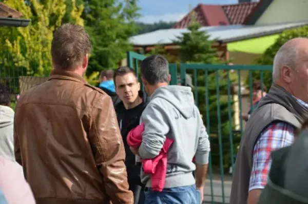 SV Engelhelms vs. SG Rückers