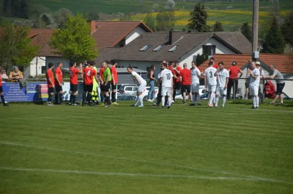 SG Rückers I vs. SG Kressenbach/Ulmbach (18/19)