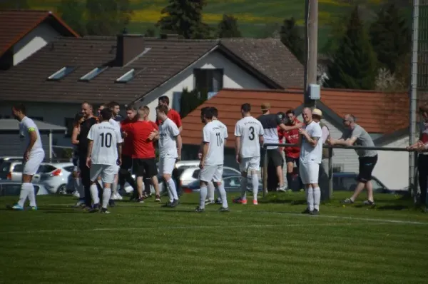 SG Rückers I vs. SG Kressenbach/Ulmbach (18/19)