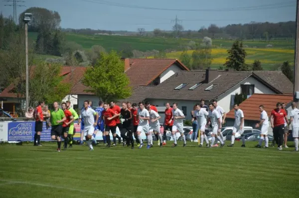 SG Rückers I vs. SG Kressenbach/Ulmbach (18/19)