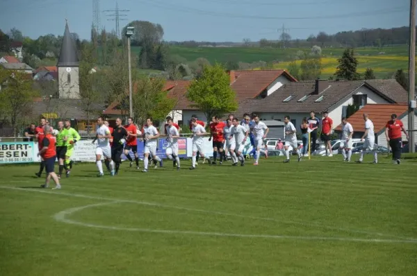 SG Rückers I vs. SG Kressenbach/Ulmbach (18/19)