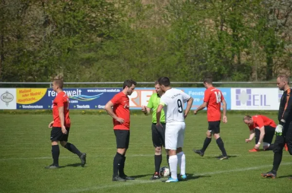 SG Rückers I vs. SG Kressenbach/Ulmbach (18/19)
