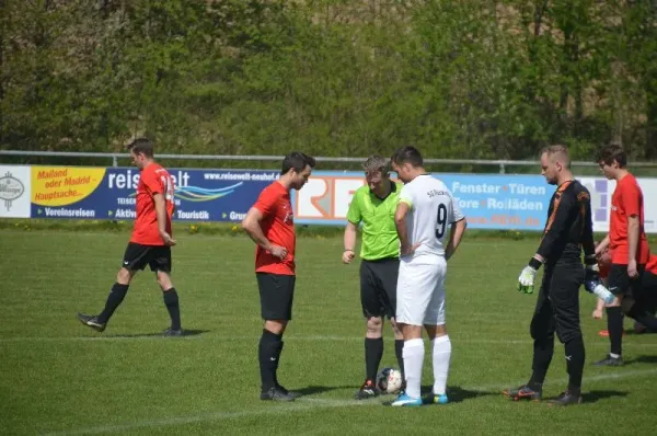 SG Rückers I vs. SG Kressenbach/Ulmbach (18/19)