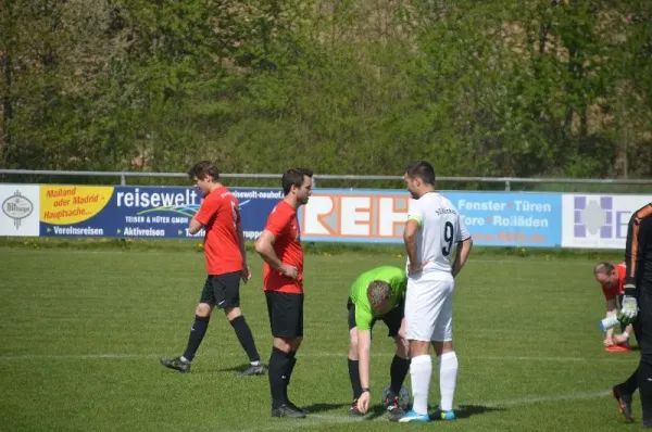 SG Rückers I vs. SG Kressenbach/Ulmbach (18/19)