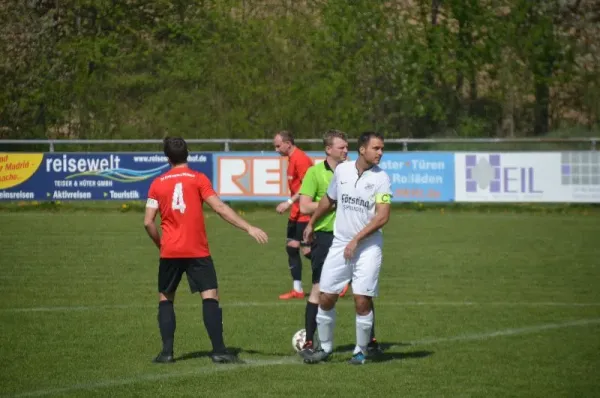 SG Rückers I vs. SG Kressenbach/Ulmbach (18/19)