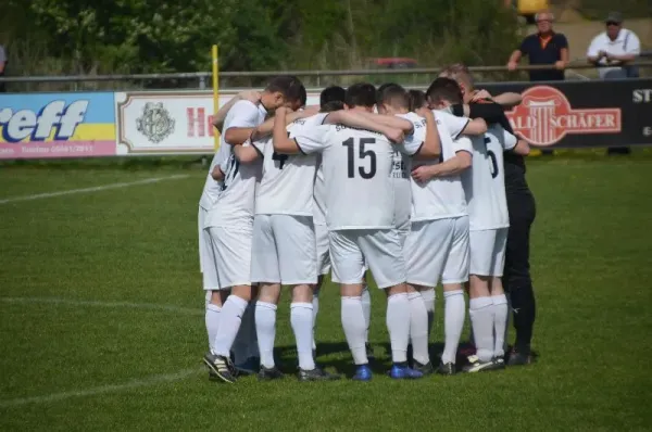 SG Rückers I vs. SG Kressenbach/Ulmbach (18/19)