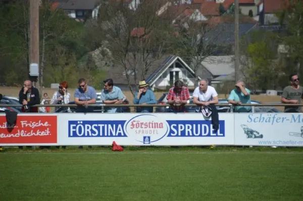 SG Rückers I vs. SG Kressenbach/Ulmbach (18/19)