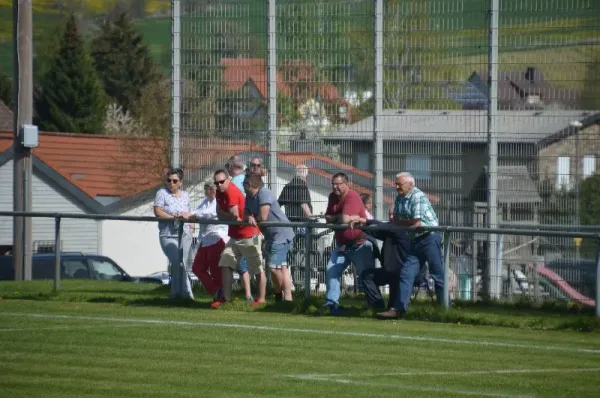 SG Rückers I vs. SG Kressenbach/Ulmbach (18/19)