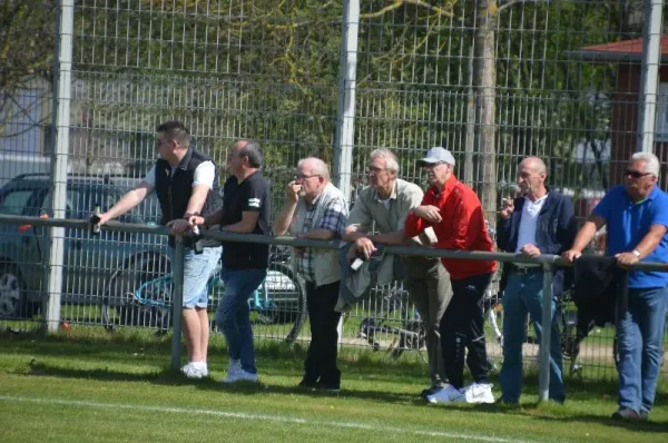 SG Rückers I vs. SG Kressenbach/Ulmbach (18/19)