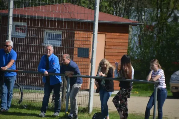 SG Rückers I vs. SG Kressenbach/Ulmbach (18/19)