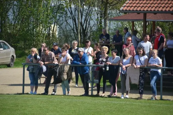 SG Rückers I vs. SG Kressenbach/Ulmbach (18/19)