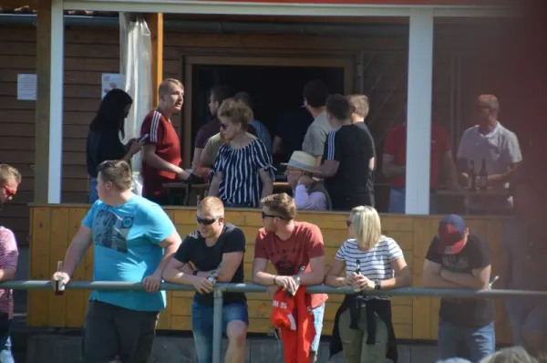 SG Rückers I vs. SG Kressenbach/Ulmbach (18/19)