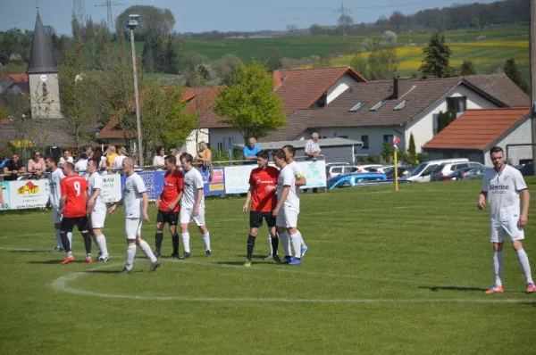 SG Rückers I vs. SG Kressenbach/Ulmbach (18/19)