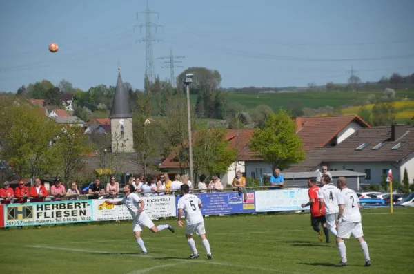 SG Rückers I vs. SG Kressenbach/Ulmbach (18/19)